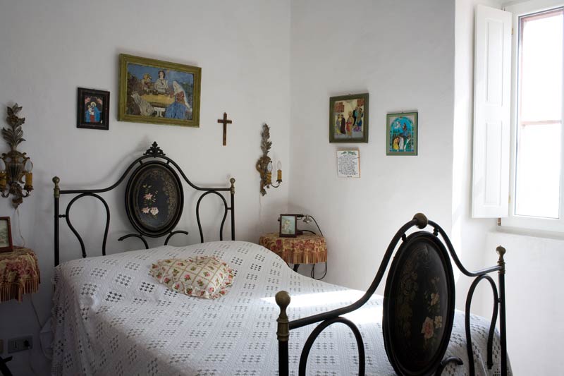 Masseria Murgia Albanese - White Room 