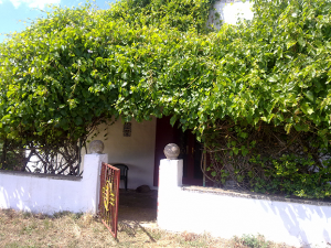 Masseria Murgia Albanese - Room : Independence - Entrance