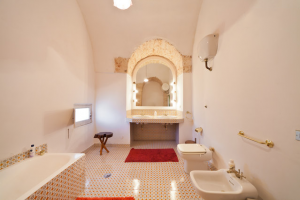 Masseria Murgia Albanese - Room : Independence - Bath Room