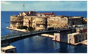 Itinerari 3 - Taranto