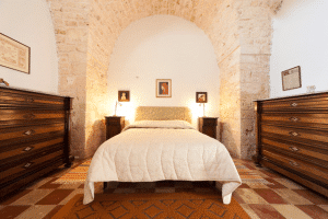 La Masseria Murgia Albanese - DEPENDANCE - La chambre double