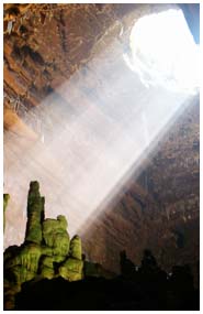 Itineraire 2 - Castellana Grotte