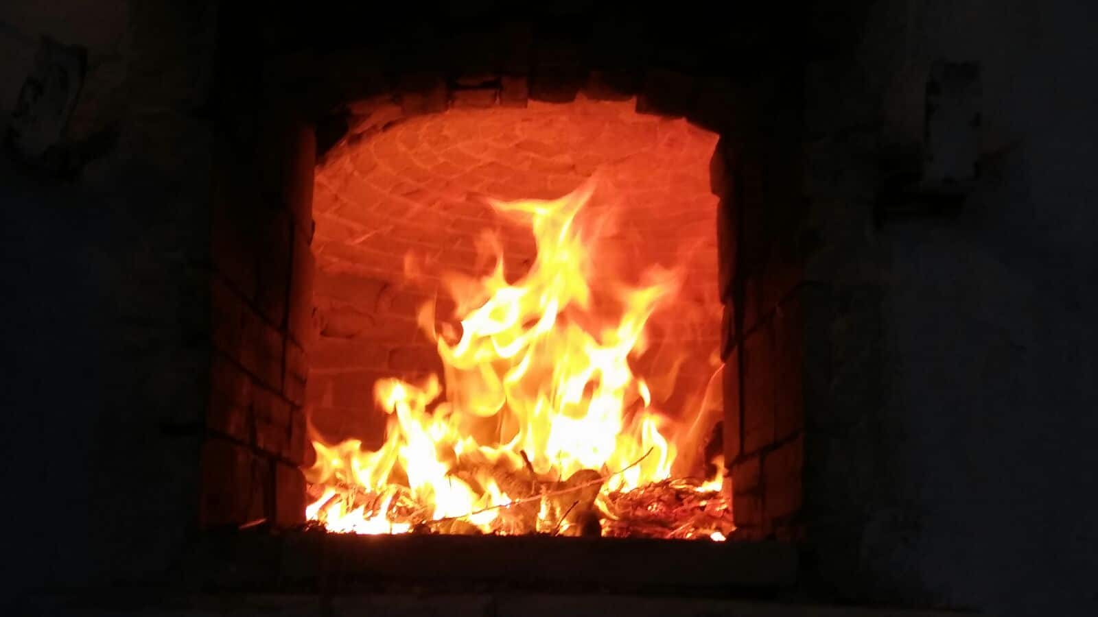 Masseria Murgia Albanese - forno a legna