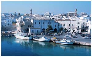 Itinerario 2 - Monopoli