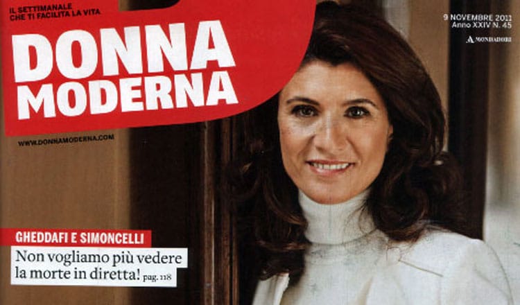 presse donna moderna