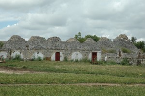 La Masseria Murgia Albanese - Gli Esterni