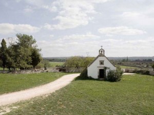 Masseria Murgia Albanese a chiesetta