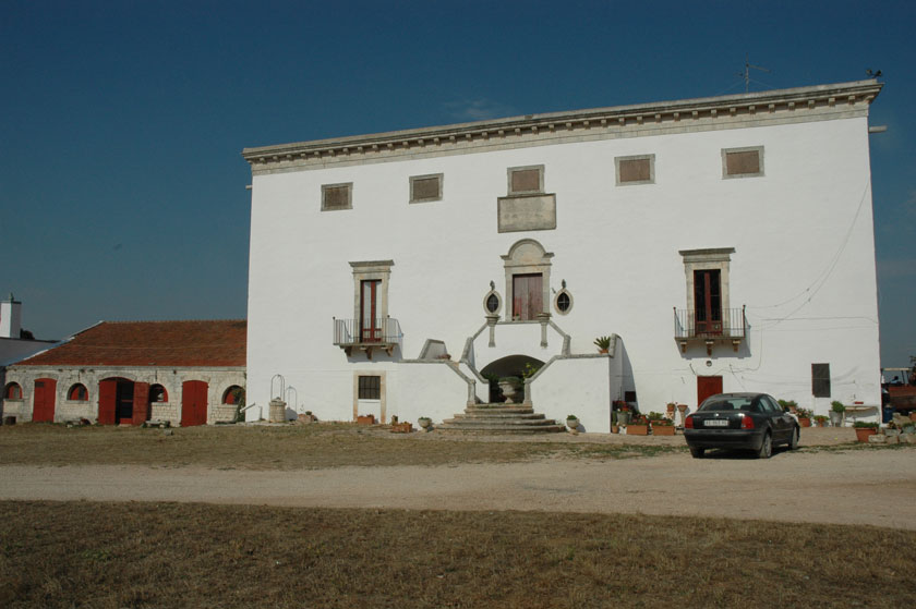 Masseria Murgia Albanese