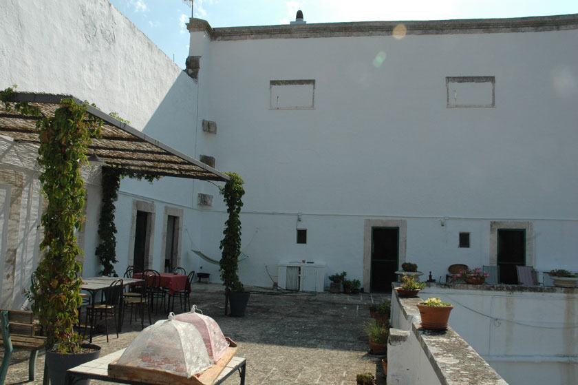 Masseria Murgia Albanese