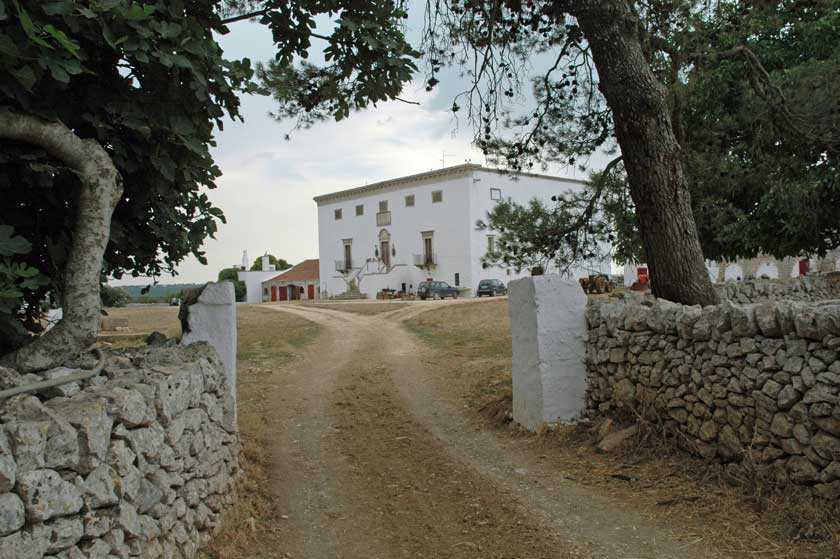 Masseria Murgia Albanese