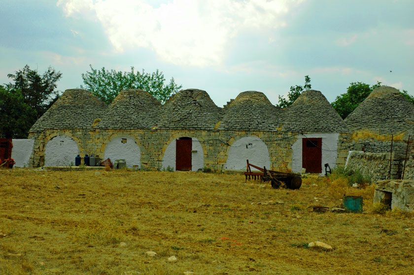 Masseria Murgia Albanese