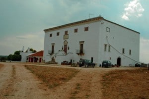 Masseria Murgia Albanese - B & B Noci