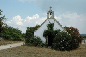 Masseria Murgia Albanese - B & B Noci - la chapelle