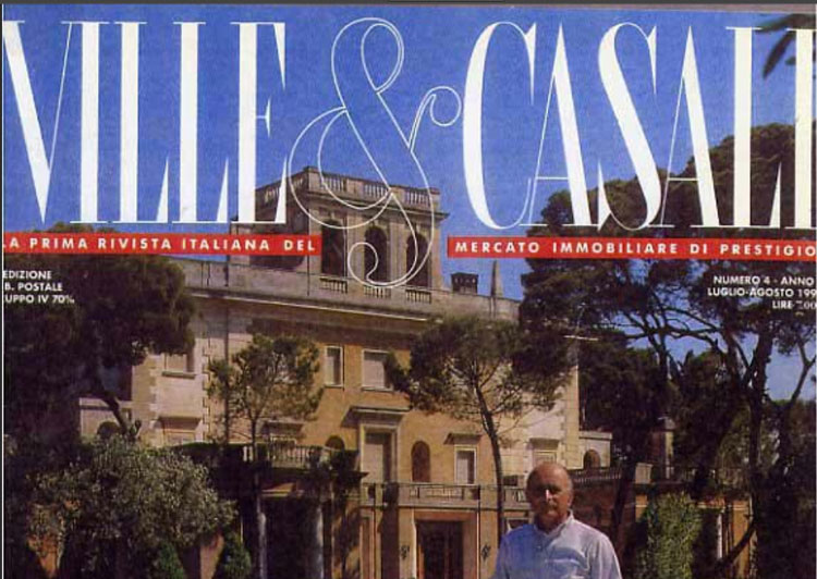 VILLE CASALI - Abbitare in Castello tra gli ulivi