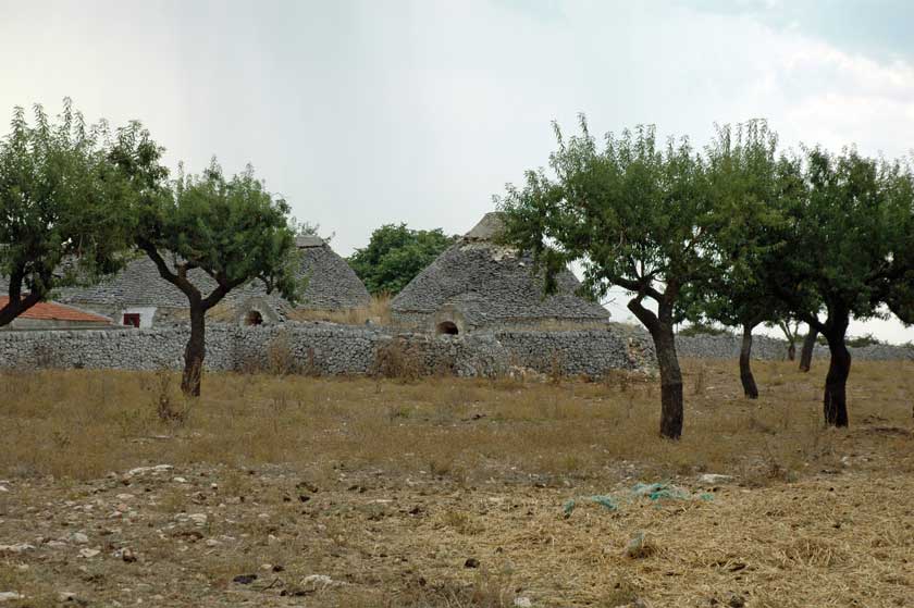 Masseria Murgia Albanese - B & B Noci Puglia