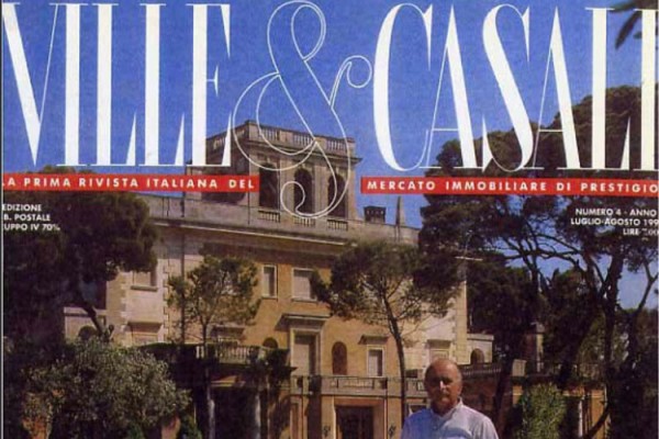 VILLE CASALI - Abbitare in Castello tra gli ulivi