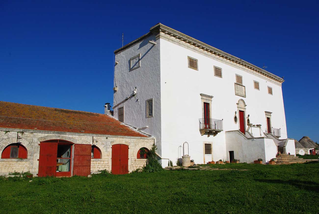 masseria murgia albanese