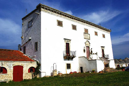 Masseria Murgia Albanese 