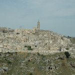 Masseria Murgia Albanese - Fuga a Matera