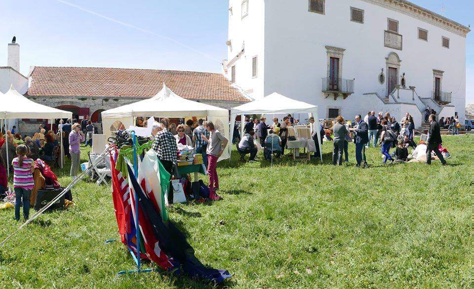 Masseria Murgia Albanese - Mercatino