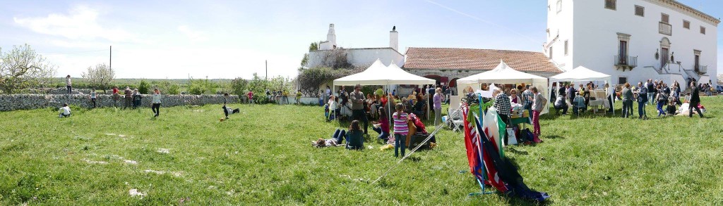 Masseria Murgia Albanese - Mercatino